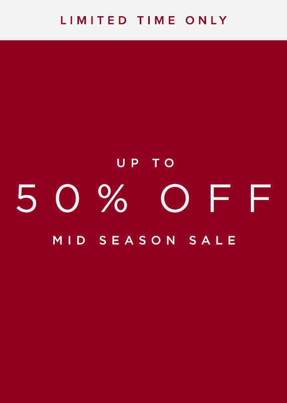 Hobbs AW23 Mid Season Sale