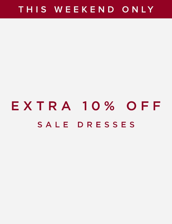 Hobbs Sale extra 10% Off dresses Shop Now.